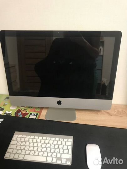 Apple iMac 21.5