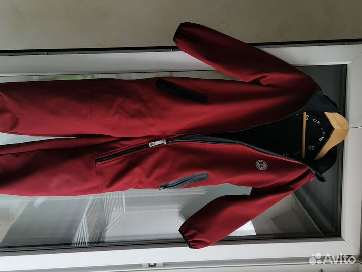 Комбинезон софтшелл