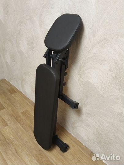 Скамья универсальная (для жима), складная