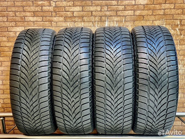 Goodyear UltraGrip Ice 2 235/55 R18