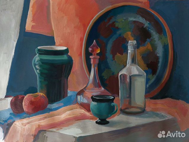 Творческая работа. Рисунки на заказ