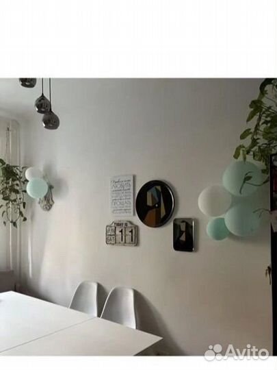 Календарь настенный декоративный новый