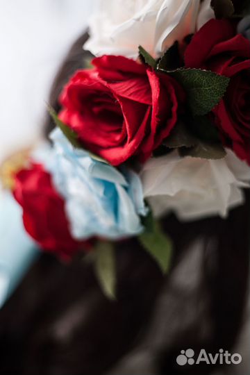 Шикарный венок 