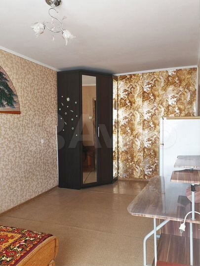 Комната 16 м² в 3-к., 2/5 эт.