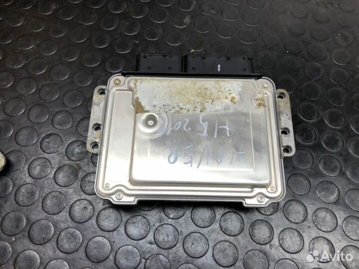 Блок управления АКПП Great wall Hover H5