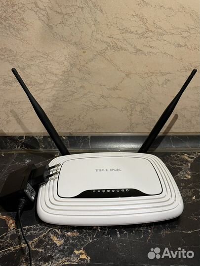 Wi-Fi роутер TL-WR841N