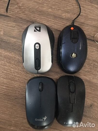 Компьютерная мышь беспроводная