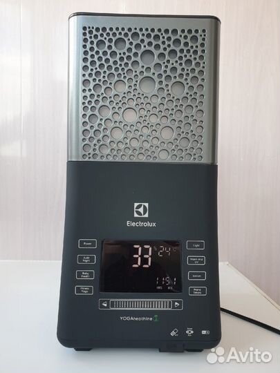 Electrolux EHU-3810D ecobiocomplex yogahealthline