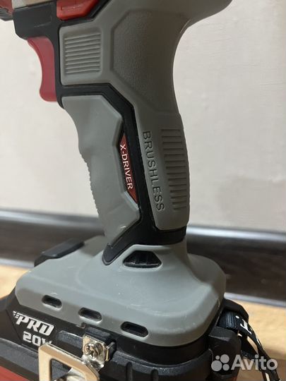 Шуруповерт pit psb20h-13c