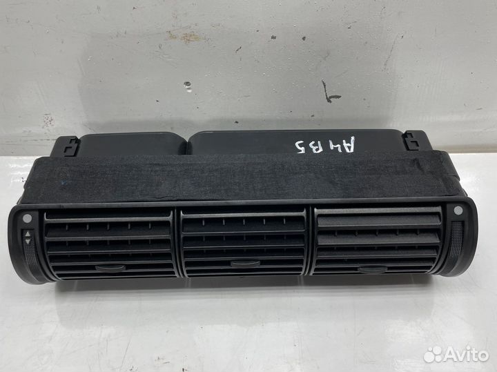 Дефлектор печки центральный Audi A4 B5