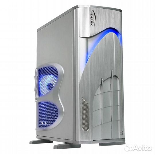 Корпус Miditower Thermaltake shark ATX