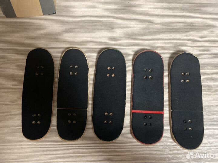 Доски для фингерборда