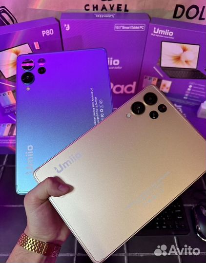 Планшет Umiio 6/128 P80 Pad