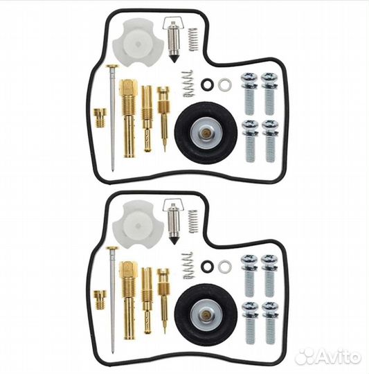 Ремкомплект карбюратора Honda Steed Shadow VLX 400