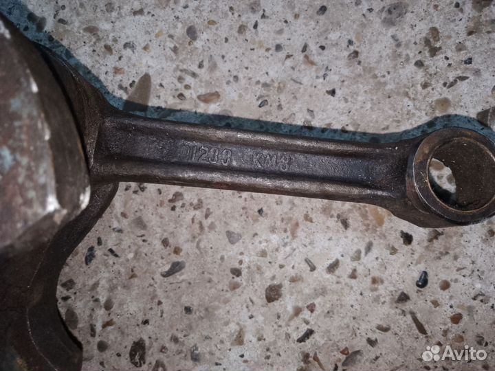 Коленвал М72 К750 под перепрессовку