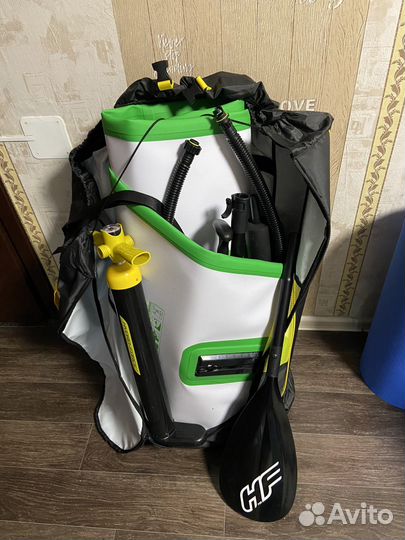 Сапборд сап доска supboard Hydro Force BestWay