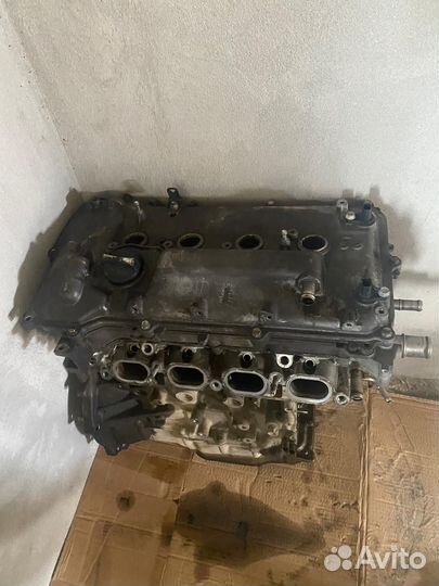 Мотор на corolla