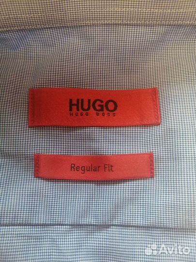 Рубашка Hugo Boss