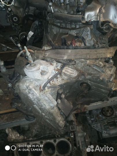 Коробка Nissan Tiida 1.8 л Ниссан Тиида 3CX0DW0