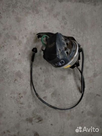 Круиз контроль honda CR-V 1