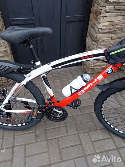 Новый взрослый 26 колеса,21 скорость,17 рама