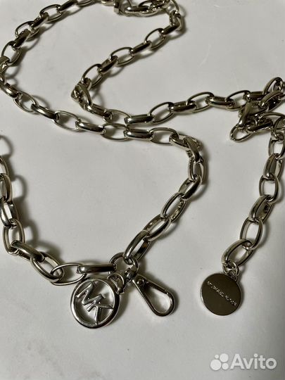 Ремень цепь michael kors