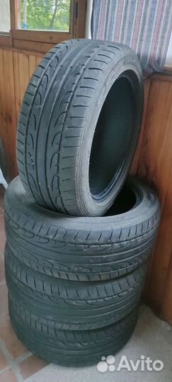 Dunlop SP Sport Maxx 215/45 R16