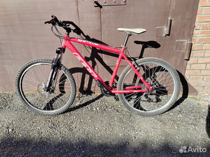 Горный велосипед Felt