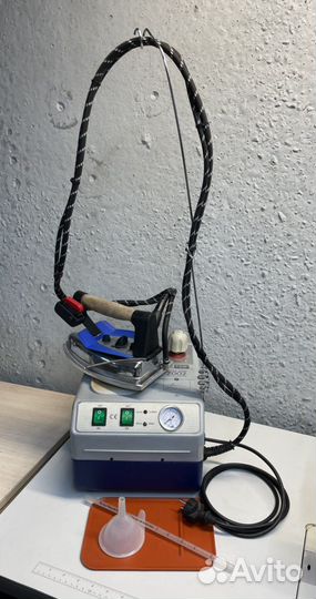 Парогенераторы и Утюги