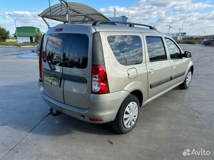 LADA Largus 1.6 МТ, 2014, 173 290 км