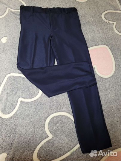Школьные Брюки для мальчика 146 152