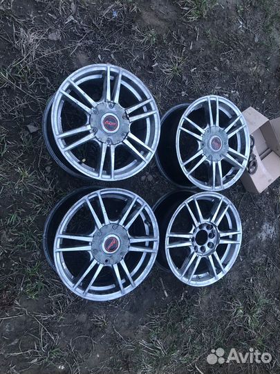 Литье диски r 15 4 x 100