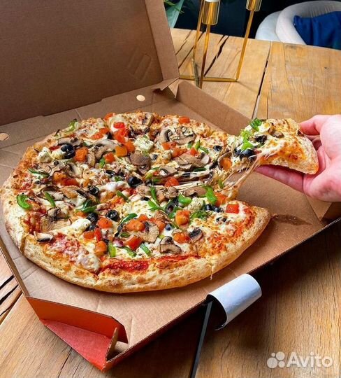 Продам успешную итальянскую пиццерию