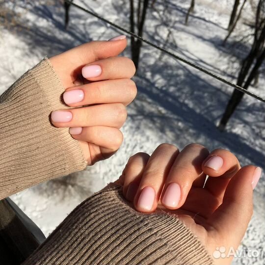 Маникюр и педикюр