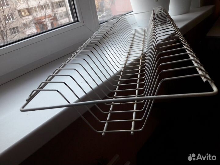 Сушилка для посуды в шкаф 80см