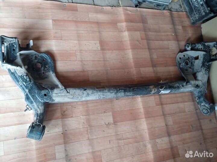 Hyundai Solaris 2 2017 Балка задняя