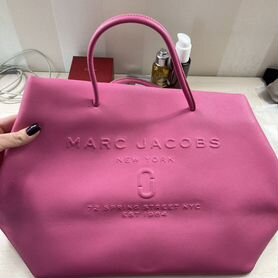 Сумка натуральная кожа marc jacobs оригинал