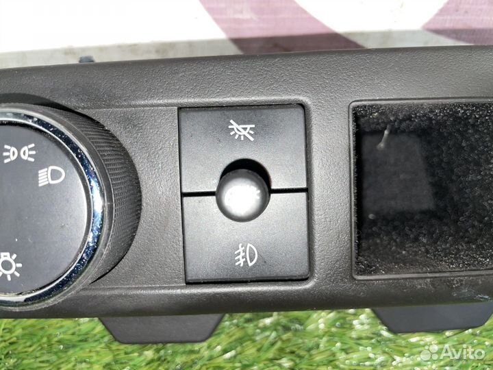 Переключатель света Cadillac Escalade GMT900