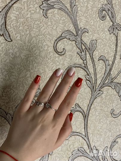 Покрытие ногтей гель лаком