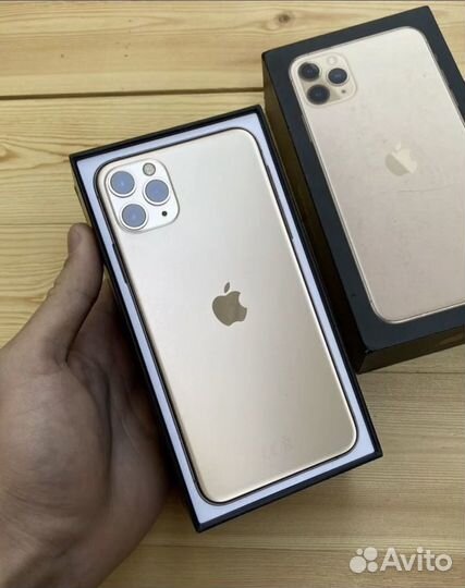 iPhone 11 Pro Max, 64 ГБ