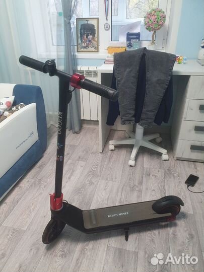Электросамокат kugoo mini 2