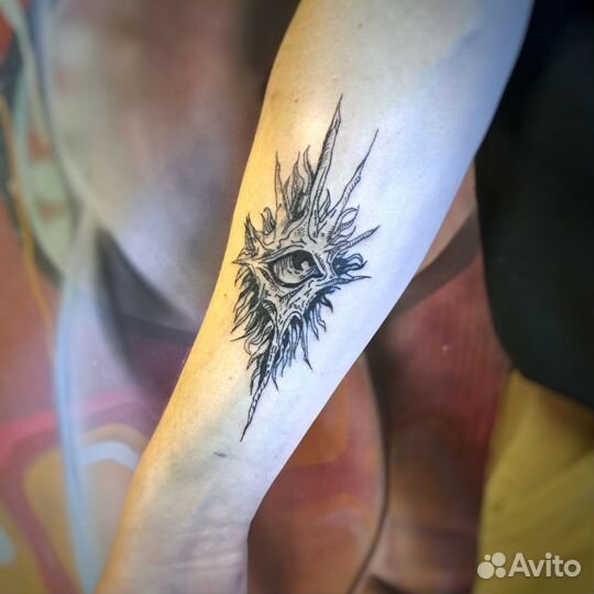 Тату мастер Тату Татуировка