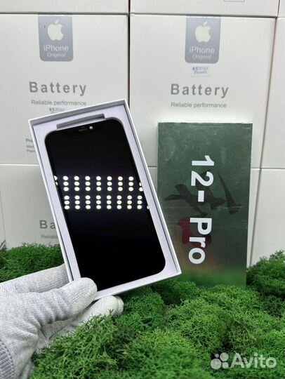 Дисплей iPhone 12/12 Pro (wma)