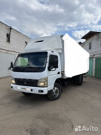 Mitsubishi Fuso Canter, 2010