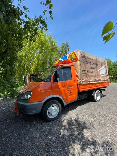 Водитель,Оператор разметочной машины разметка