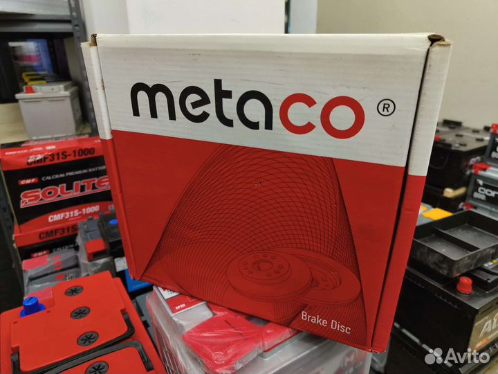 Диски тормозные пер hyundai solaris / RIO