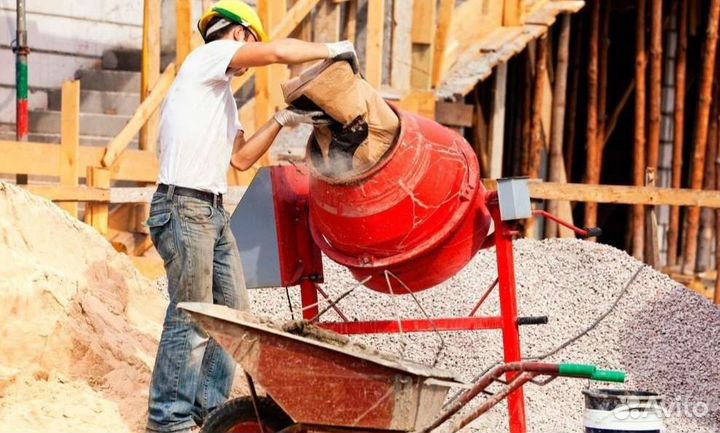 Подсобники разноробочие