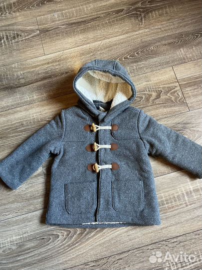 Пальто H&M 92