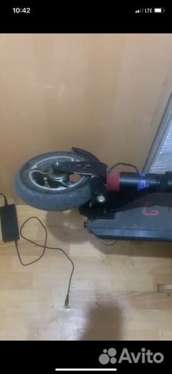 Электросамокат kugoo x1