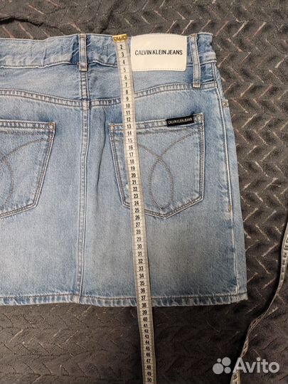 Calvin klein юбка